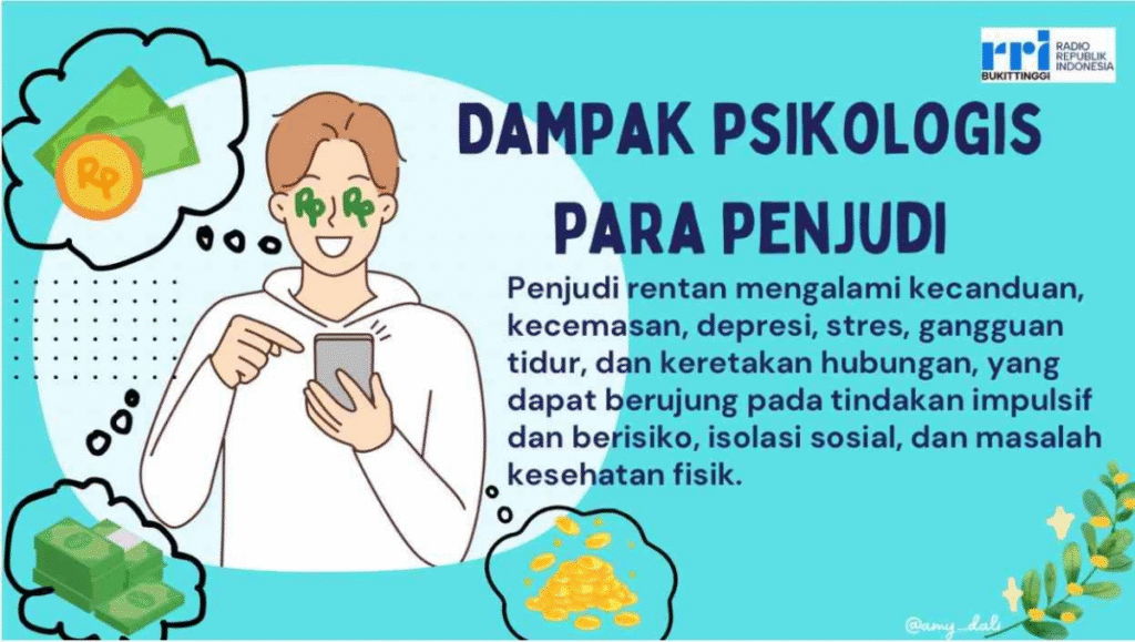 Pandangan Sosial terhadap Togel Online