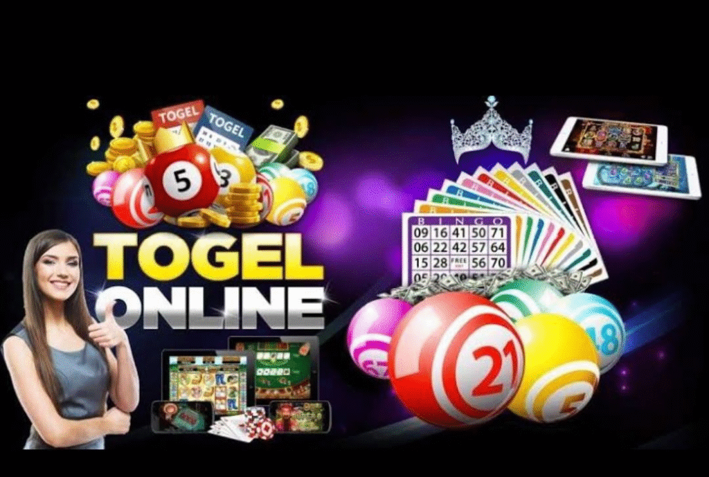 Pola Elemen Keberuntungan Togel Online