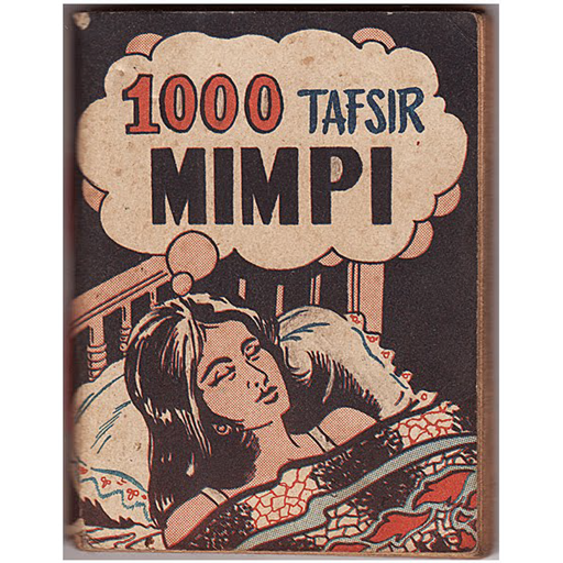 PREDIKSI AKURAT DARI BUKU MIMPI